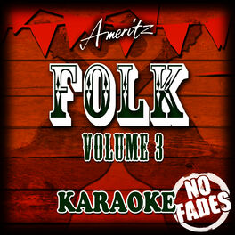 Album cover of Karaoke - Folk Vol. 3