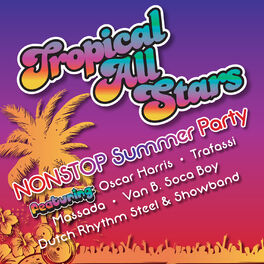 Album cover of Nonstop Summer Party