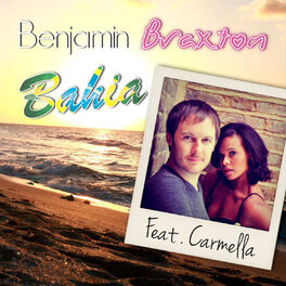 Album cover of Bahia