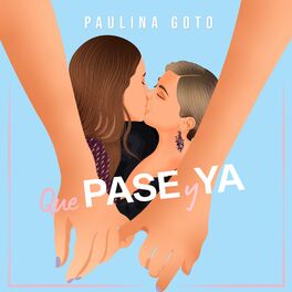 Album cover of Que PASE y YA