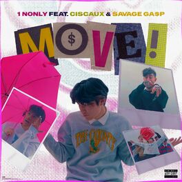 Album cover of Move!