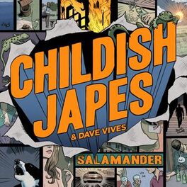 Album cover of Salamander