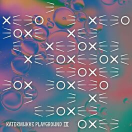 Album cover of Katermukke Playground IX