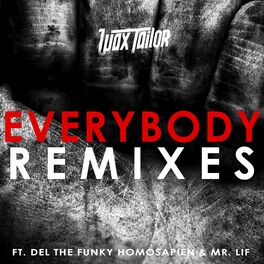 Album cover of Everybody Remixes