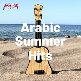 Album cover of Arabic Summer Hits