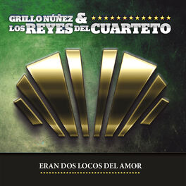 Album cover of Eran dos locos de amor