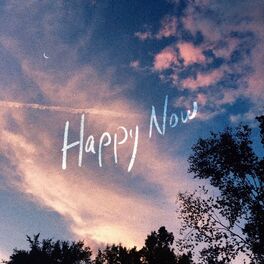 Album cover of Happy Now (with Anna Hamilton)
