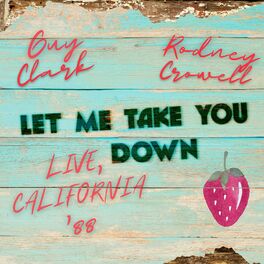 Album cover of Let Me Take You Down (Live, California '88)