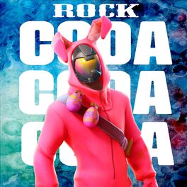 Album cover of Coda Rock (Coda & Mikolai Stroinski Remix)