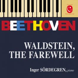 Album cover of Beethoven: Piano Sonatas Nos. 21, 26 & 27