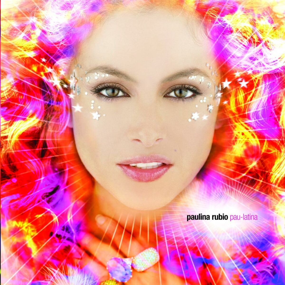 Paulina Rubio - Alma En Libertad: listen with lyrics | Deezer