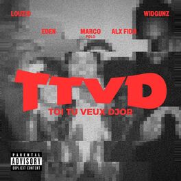 Album cover of Toi tu veux Djor