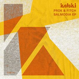 Album cover of Salmodia EP