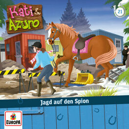 Album cover of 021/Jagd auf den Spion