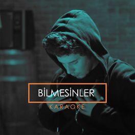 Album cover of Bilmesinler (Karaoke)