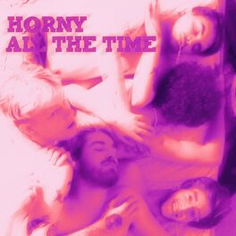 Album cover of HORNY ALL THE TIME (feat. LUDO)