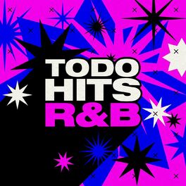 Album cover of Todo Hits R&B