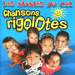 Album cover of Chansons rigolotes (Vacancias Muchachos)