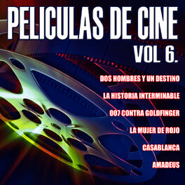 Album cover of Peliculas De Cine Vol.6