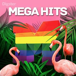 Album cover of Mega Hits Pride 2022