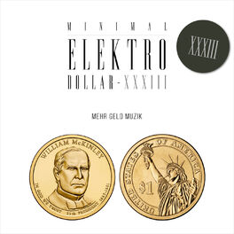 Album cover of MINIMAL ELEKTRO-DOLLAR XXXIII