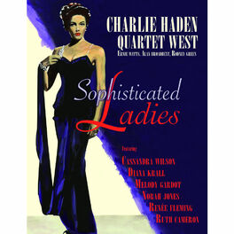 Album cover of Sophisticated Ladies