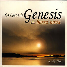 Album cover of Los Éxitos De Genesis En Bossa Nova