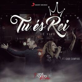Album cover of Tu És Rei (Tu Eres Rey) (feat. Gabi Sampaio)