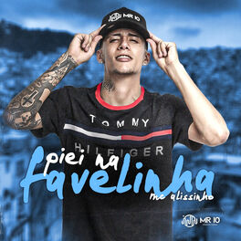 Album cover of Piei na Favelinha