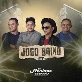 Album cover of Jogo Baixo: Julho 2021