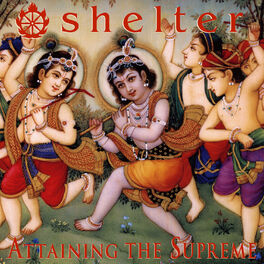 Album cover of Attaining the Supreme
