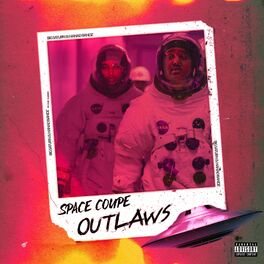 Album cover of Space Coupe Outlaws