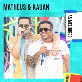 Album cover of Matheus & Kauan As Melhores