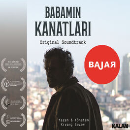 Album cover of Babamın Kanatları Orijinal Film Müzikleri