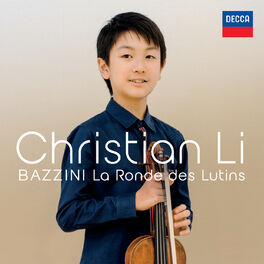 Album cover of Bazzini: La ronde des Lutins