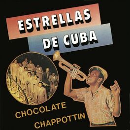 Album cover of Estrellas De Cuba