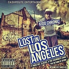 Album cover of Lost In Los Angeles