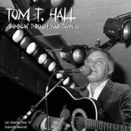 Album cover of Ramblin' Through Your Town (Live 1982)