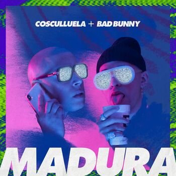 Madura (feat. Bad Bunny) cover