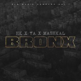 Album cover of Bronx