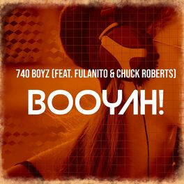 Album cover of Booyah! (feat. Fulanito & Chuck Roberts)