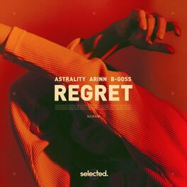 Album cover of Regret