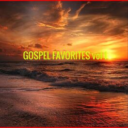 Album cover of Gospel Favorites, Vol. 1