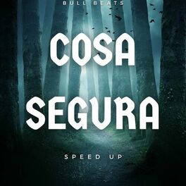 Album cover of Cosa Segura (Speed Up) [Remix]