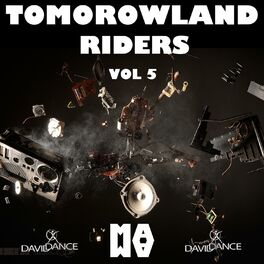 Album cover of TOMOROWLAND RIDERS VOL. 5