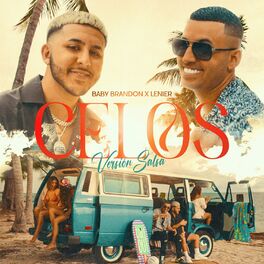 Album cover of Celos (Salsa)
