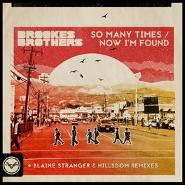 Album cover of So Many Times / Now I'm Found (Remixes) (Club Masters)