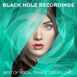 Album cover of Black Hole Recordings Presents Best of Vocal Trance 2021 Vol. 1