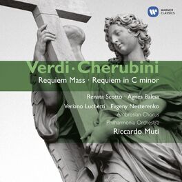 Album cover of Verdi: Requiem & Cherubini: Requiem in C Minor