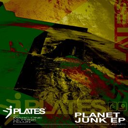 Album cover of Planet Junk EP